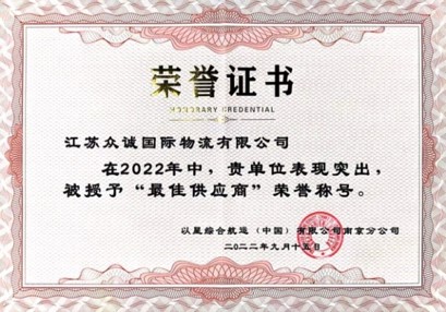 Best Supplier